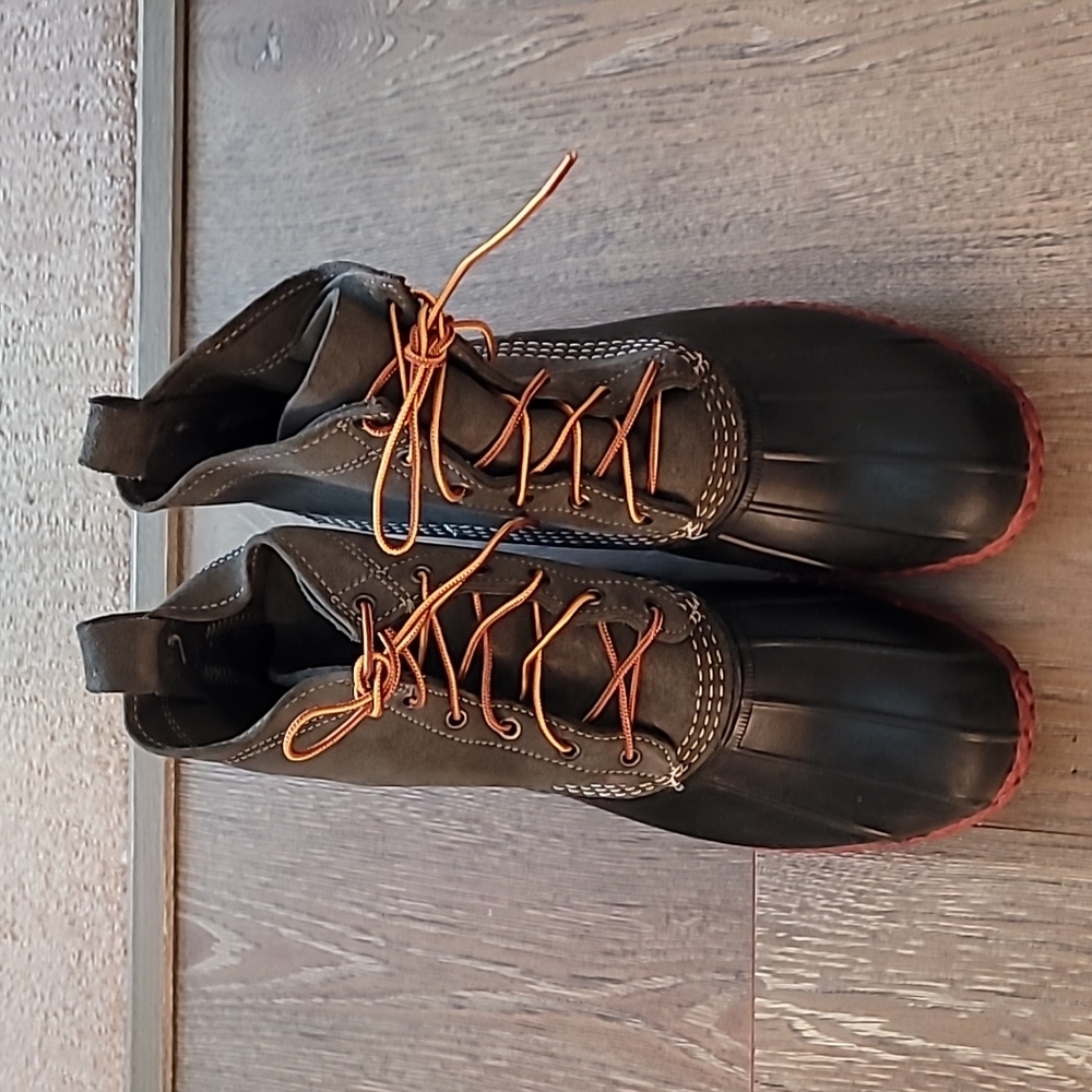 LL Bean boots